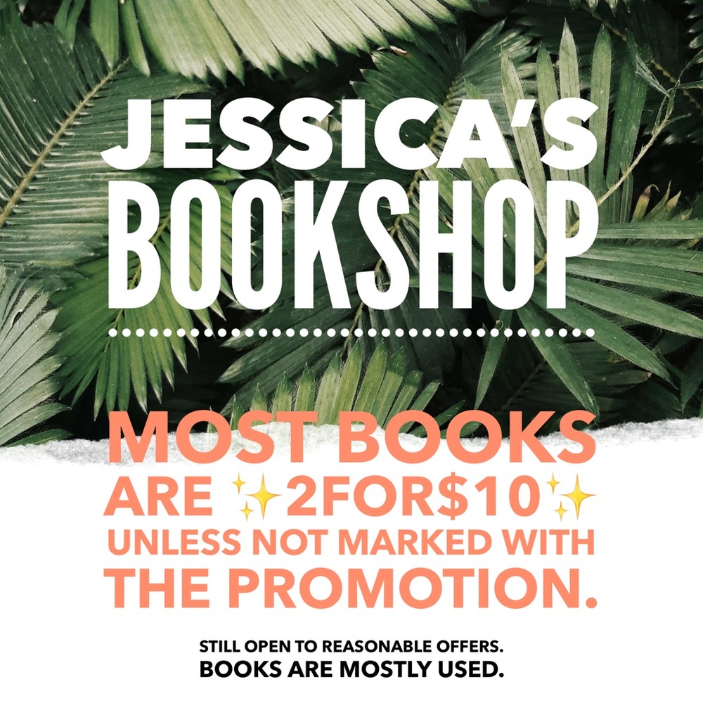 📚 Books marked ✨2for$10✨ and other books for sale!